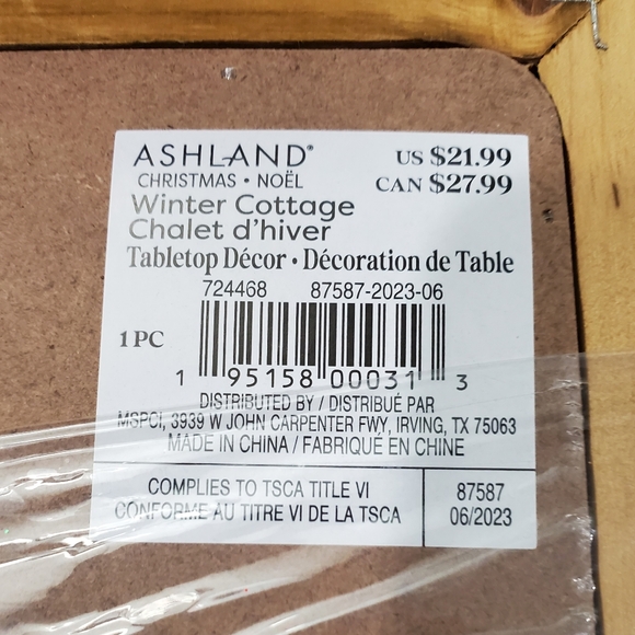 Xmas Bundle: 2 Ashland Signs & 2 Scent Charms Fragrance Oil Diffusers. NEW! - Picture 3 of 8